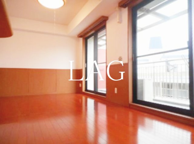 居室・リビング　洋室のお部屋です。