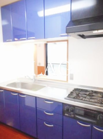 キッチン　キッチンです。