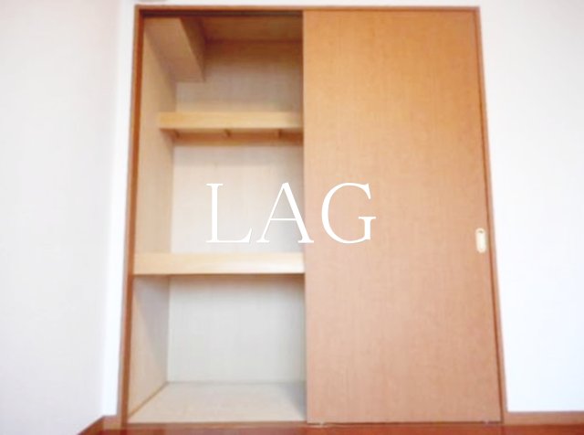 収納　収納です。