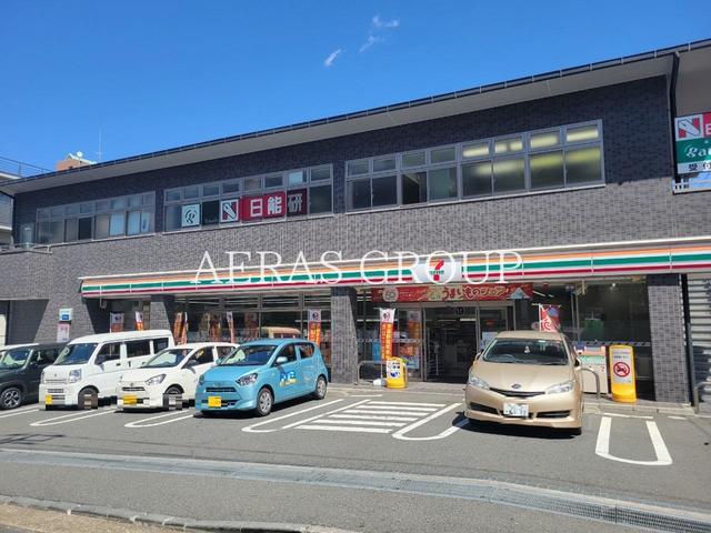 コンビニ　セブン-イレブン 川崎小台２丁目店（コンビニ）まで481m