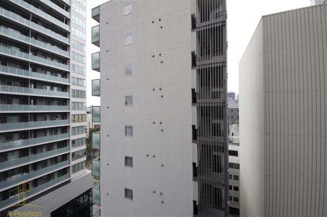 眺望　ベルファース大阪新町