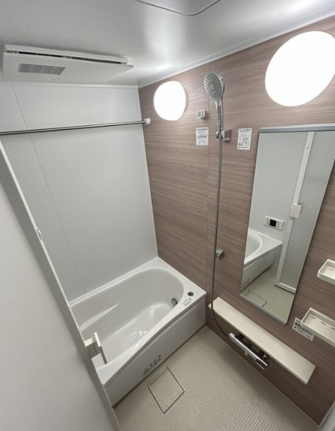 バス・シャワールーム