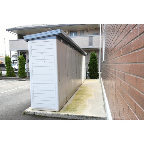 その他　屋外物置