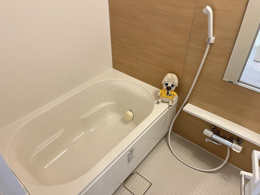 バス・シャワールーム