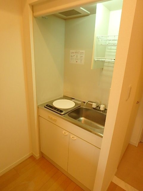 キッチン　システムキッチン