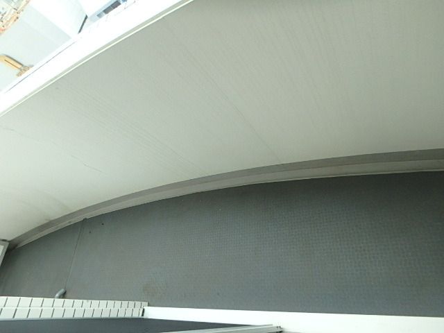 眺望　バルコニー