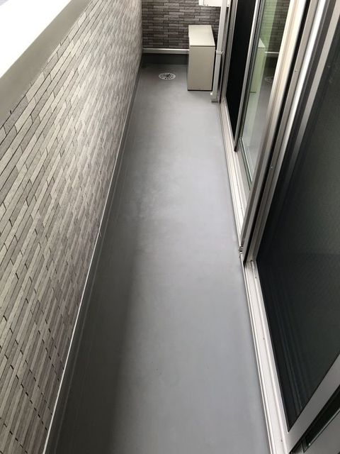 バルコニー　同仕様