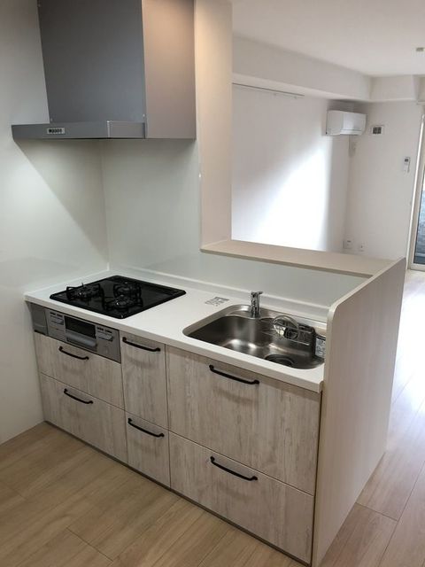 キッチン　同仕様