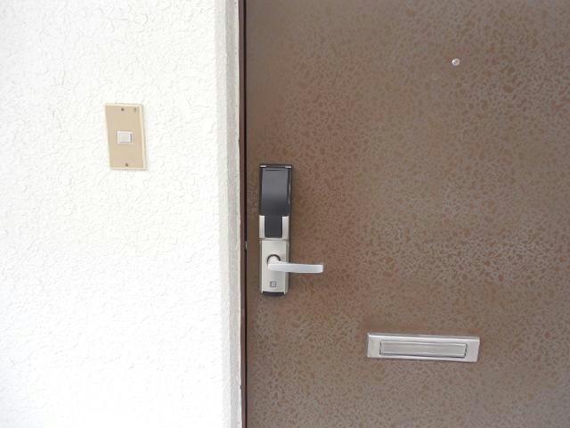 セキュリティ　別部屋イメージ写真