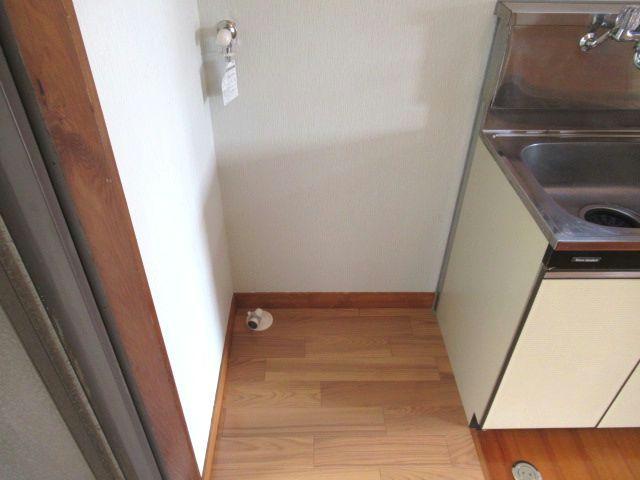洗面設備　別部屋イメージ写真