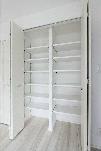 収納　※別部屋参照