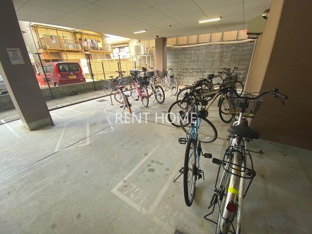 その他共有部分　駐輪スペース