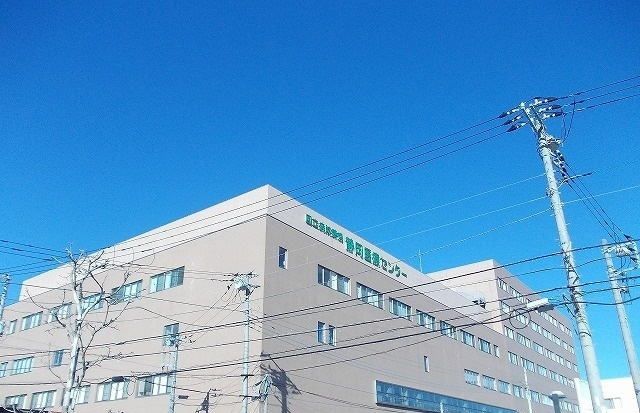 病院　静岡医療センター（病院）まで2700m