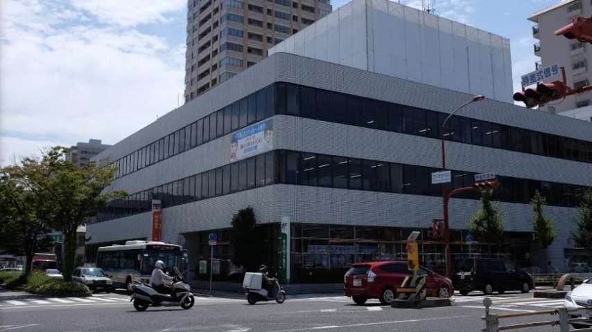 郵便局　西宮郵便局（郵便局）まで900m