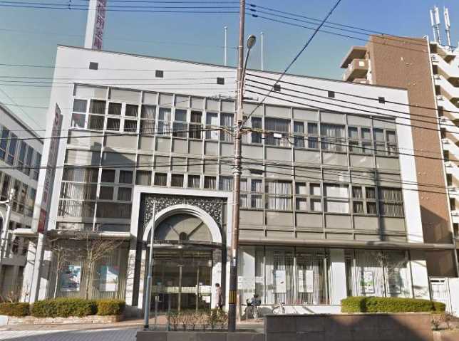 銀行　尼崎信用金庫（銀行）まで260m