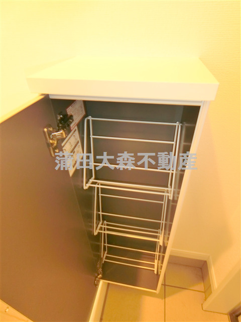 収納　玄関収納　シューズBOX