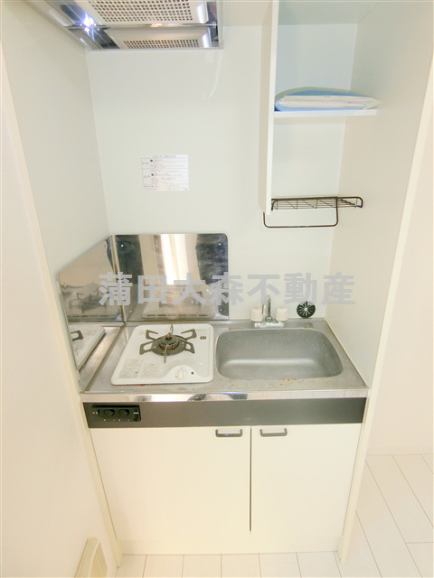 キッチン　ガスキッチン