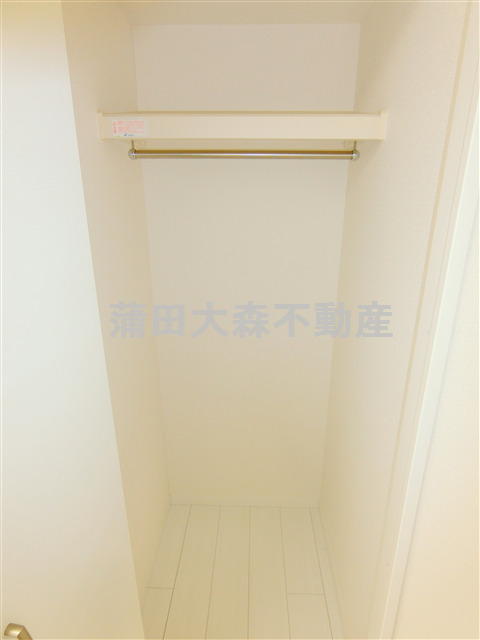 収納　収納　クローゼット