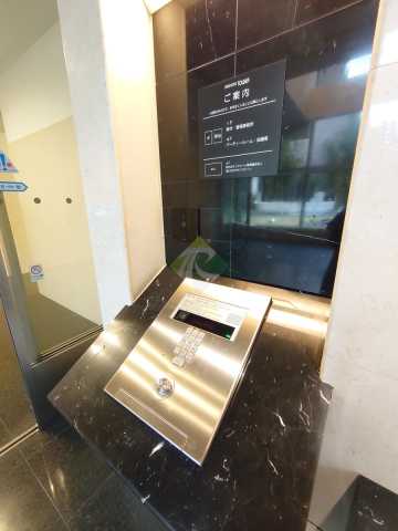 セキュリティ　サンクォーレタワー