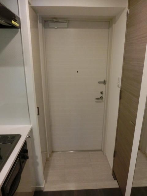 玄関　玄関ホール