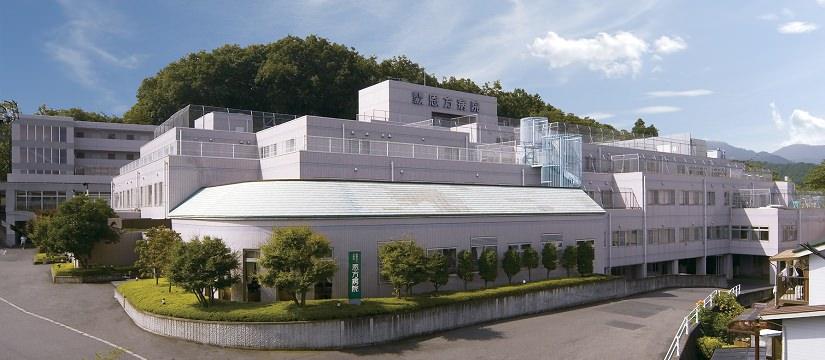 病院　恩方病院（病院）まで502m