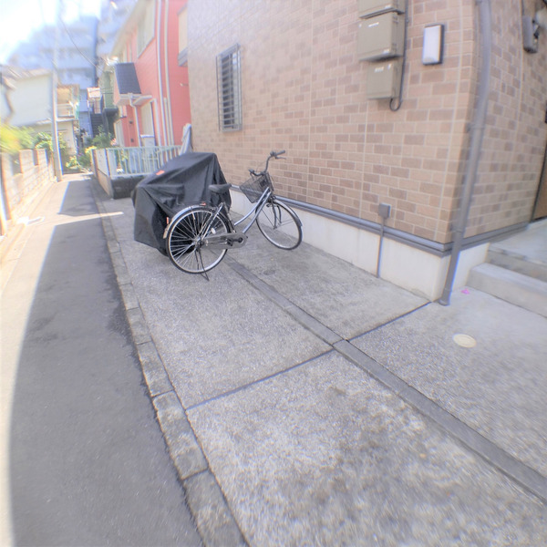 その他共有部分　駐輪スペース付き♪