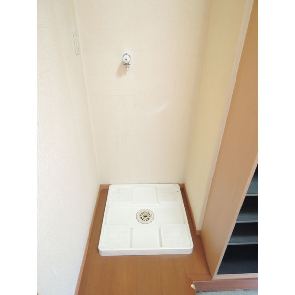 その他　室内洗濯機置き場あり♪