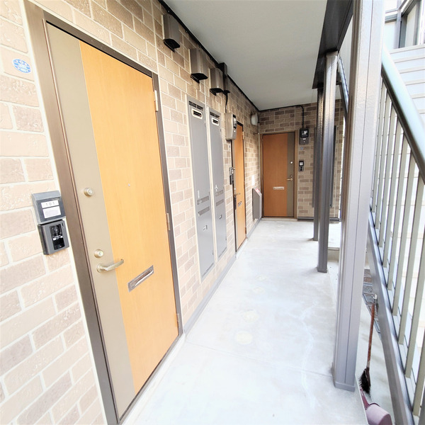 玄関　綺麗な玄関♪