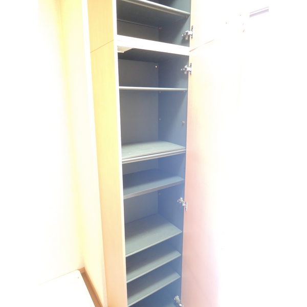 収納　シューズボックス付き♪