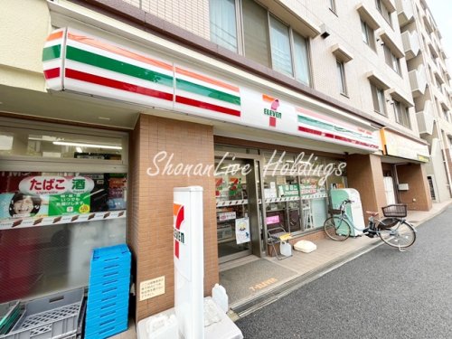 コンビニ　セブンイレブン　横浜井土ヶ谷中町店（コンビニ）まで191m