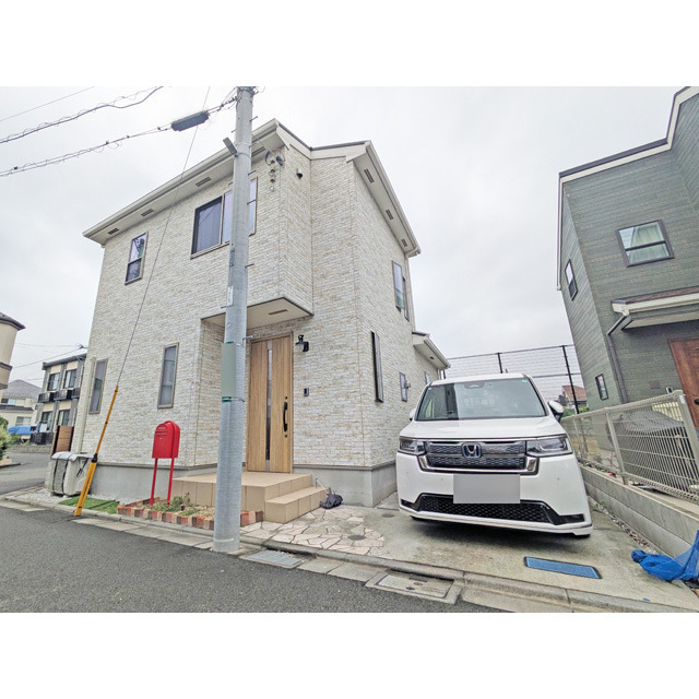 建物外観　建物外観