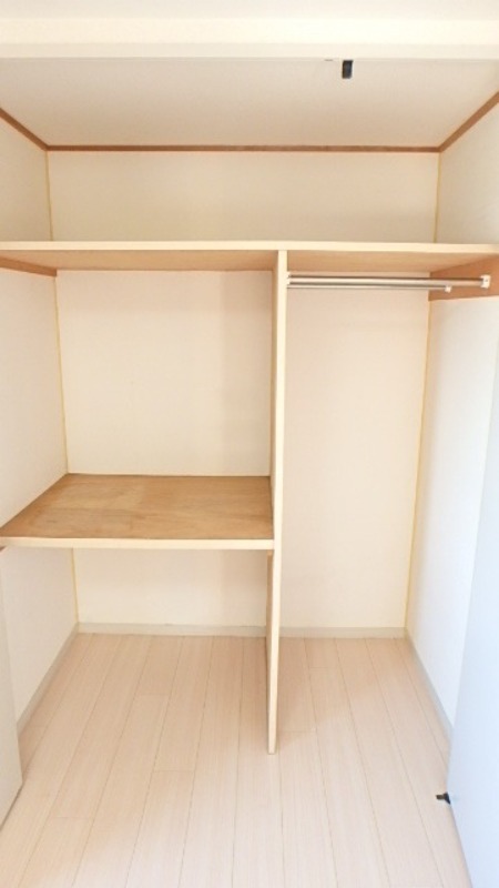 収納　図面と現状に相違がある場合には現状を優先