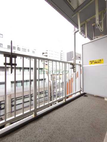 バルコニー　反転タイプ