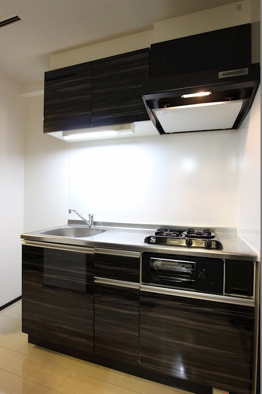 キッチン　実際のお部屋は写真を準備中の為、別号室の写真を参考下さい。