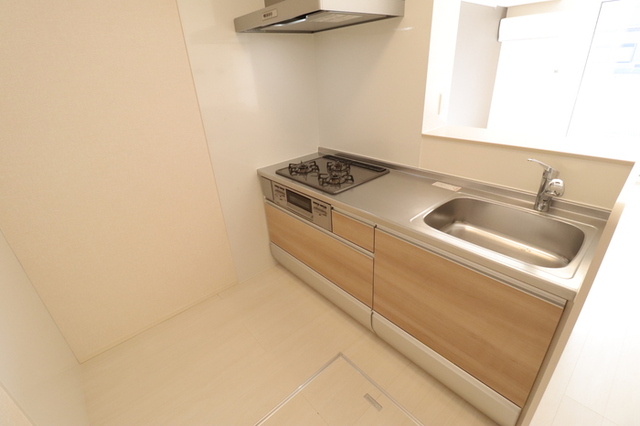 キッチン　対面システムキッチン