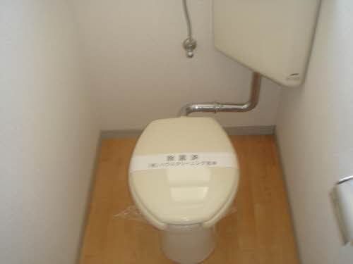 その他部屋・スペース　トイレ