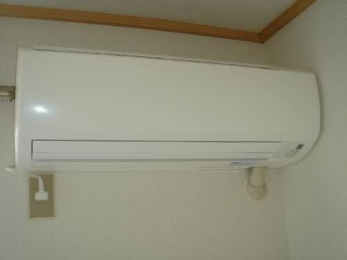 その他部屋・スペース　エアコン