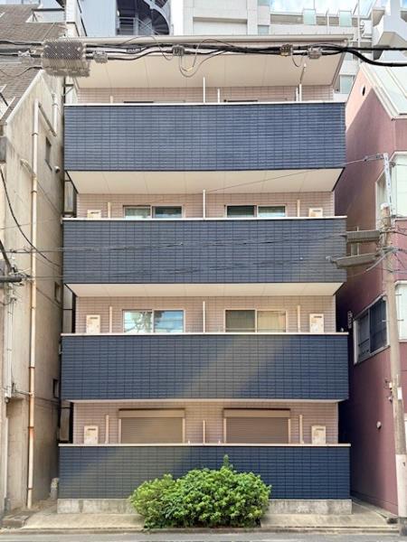 建物外観　おしゃれな外観です