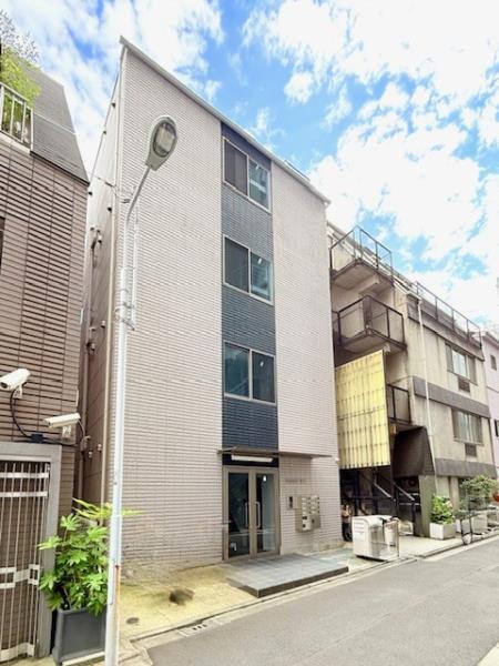 建物外観　物件の外観です