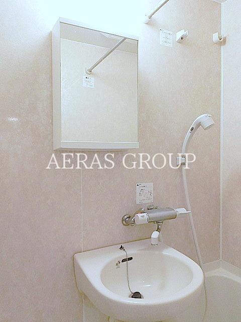 洗面設備　同仕様参考