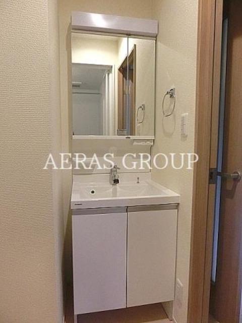 洗面設備　洗面所