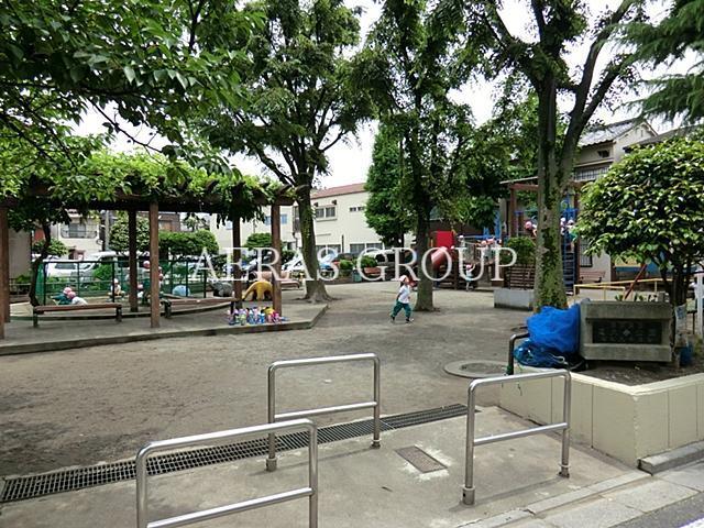 公園　尾久小公園（公園）まで30m