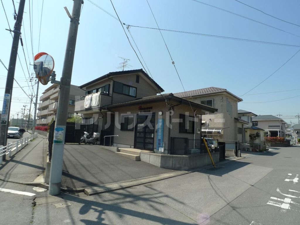 警察署・交番　鰭ヶ崎駐在所（警察署・交番）まで240m