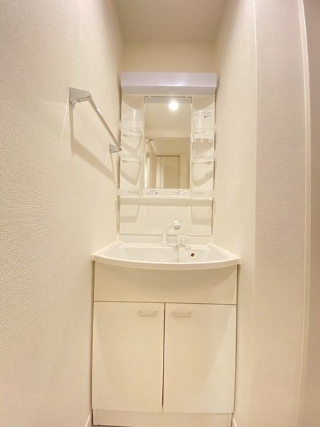 洗面設備　洗面