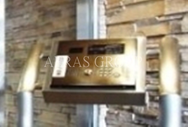 セキュリティ　★オートロック付で安心ですね★