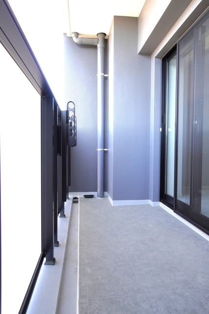 バルコニー　※写真は同タイプ住戸です。