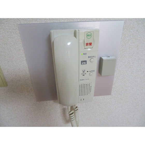 その他　インターホン