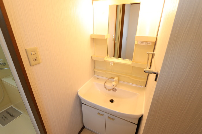 洗面設備　洗面所