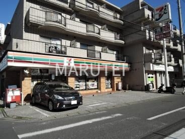 コンビニ　セブンイレブン川崎溝口2丁目店（コンビニ）まで167m