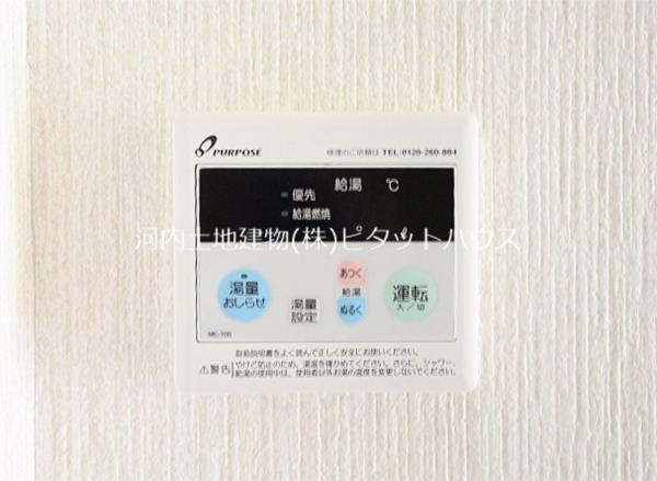 居室・リビング　リビング